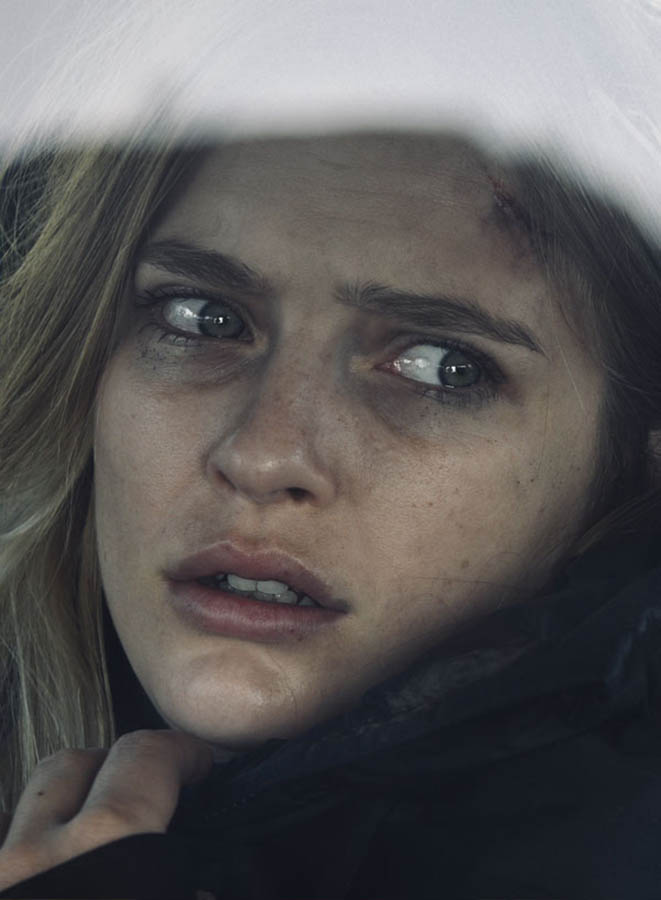 Camille Razat dans Mastemah