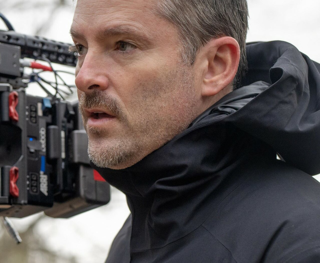 Scott Cooper, à la caméra de The Pale Blue Eye