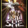 She, jaquette vidéo VHS, affiche