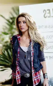 Amber Heard