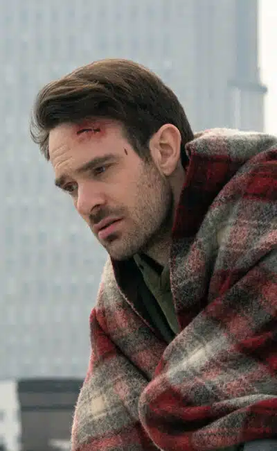 Charlie Cox est Daredevil (Saison 3, épisode 5)