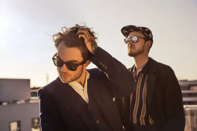 Weekend Affair : quand vient la nuit dans la playlist