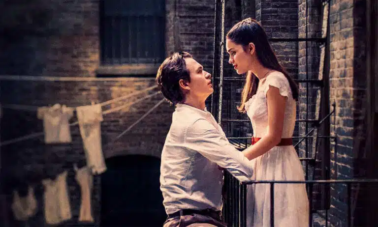 Box-office Paris 14 h (08/12/21) : West Side Story de Spielberg petit numéro 1