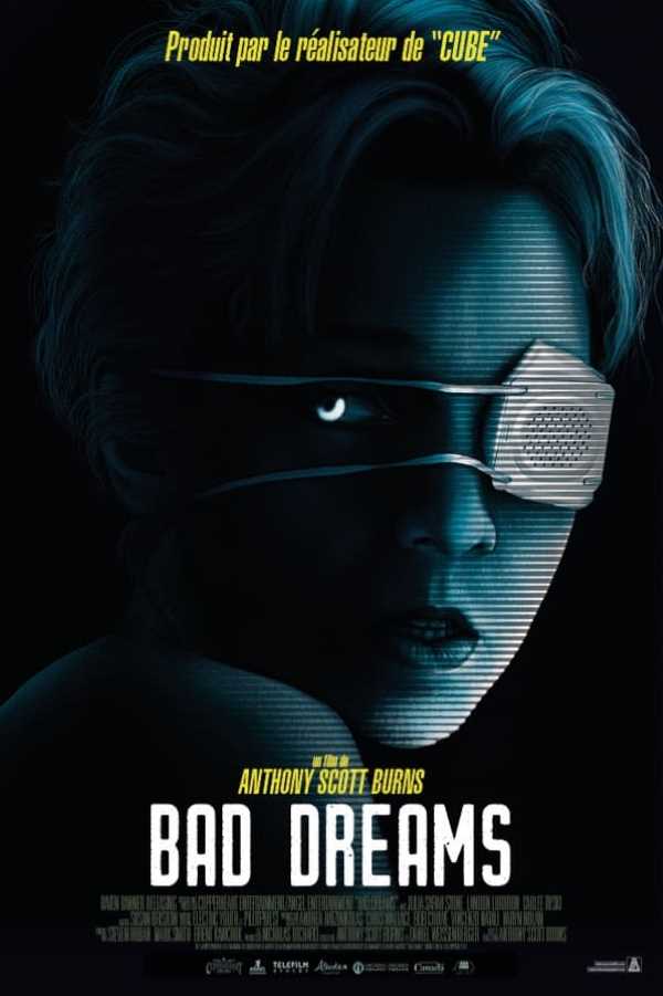 Bad Dreams, l'affiche