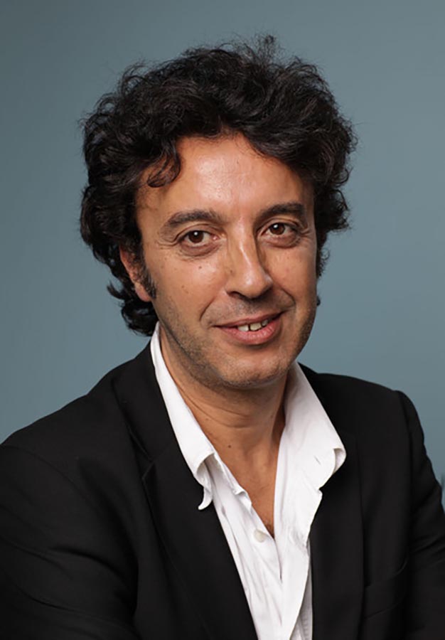 Ismaël Ferroukhi, réalisateur de Mica