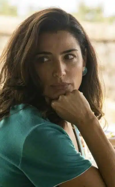 Luisa Ranieri, portrait