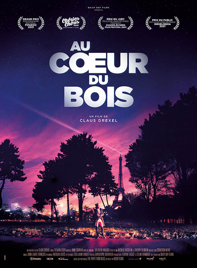 Au coeur du bois, affiche