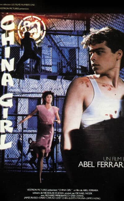China Girl, affiche