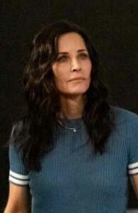 Courteney Cox