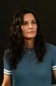 Courteney Cox