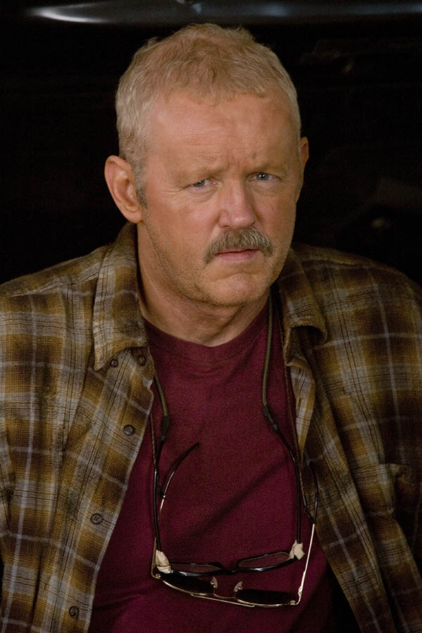 David Morse dans Hell Driver