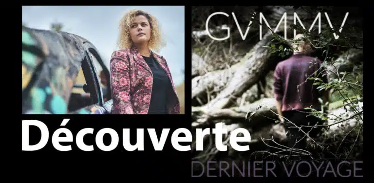 GVMMV : Dernier voyage, électropop atmosphérique sublime