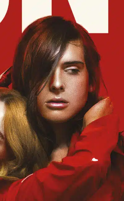 Hari Nef dans Assassination Nation