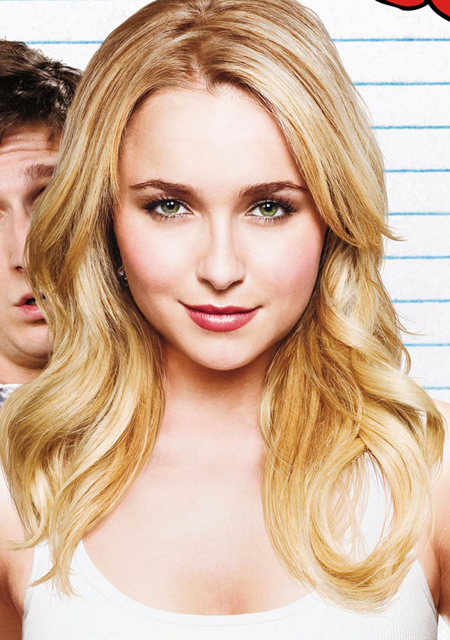 Hayden Panettiere dans I love you Beth Cooper