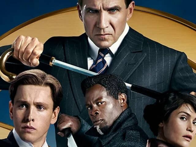 Premier jour France : The King’s Man Première mission réussie