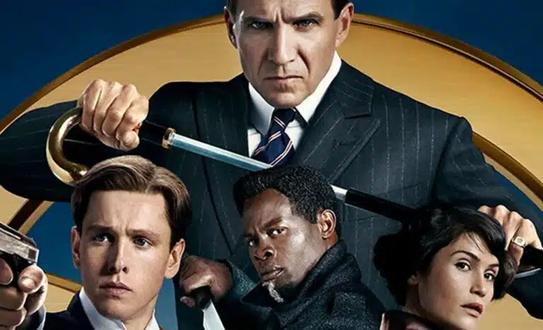 Premier jour France : The King’s Man Première mission réussie