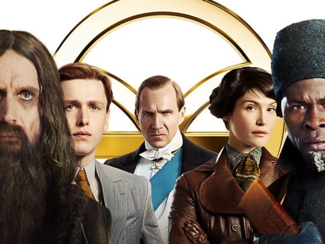 Paris 14h (29/12/2021) : The King’s Man Première mission en force