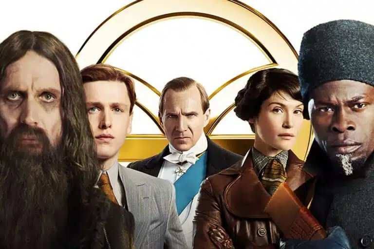 Paris 14h (29/12/2021) : The King’s Man Première mission en force