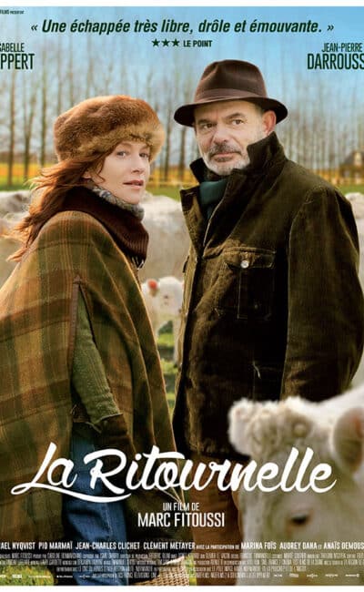 La ritournelle, affiche du film