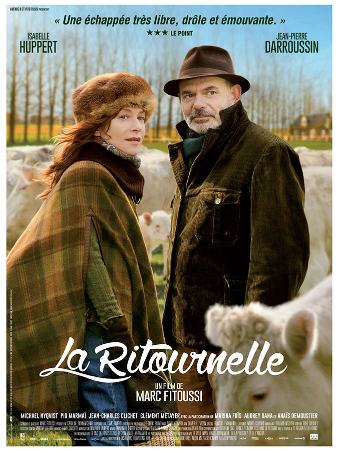 La ritournelle, affiche du film