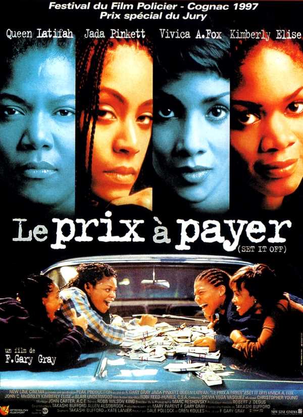 Le prix à payer, l'affiche