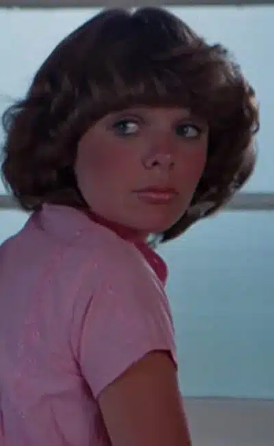 Lori Lethin dans Les tueurs de l'éclipse