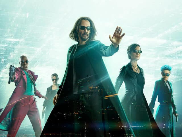 Box-office France : le premier jour de Matrix Resurrections pas à la hauteur du mythe
