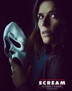 Neve Campbell