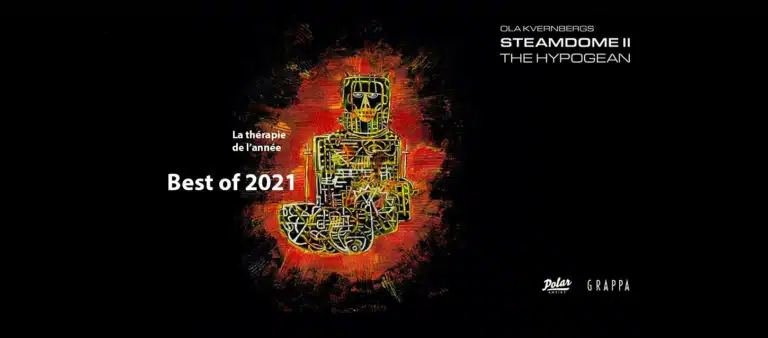 Ola Kvernberg Steamdone II, jazz progressif flamboyant