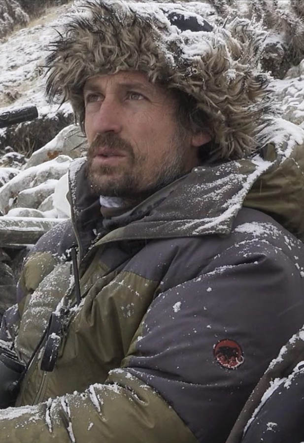Vincent Munier, La panthère des neiges