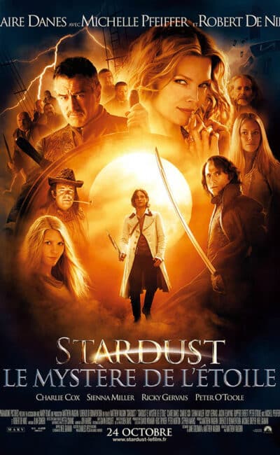 Stardust le mystère de l'étoile, affiche