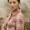 Tian Jing dans Kong: Skull Island (portrait)
