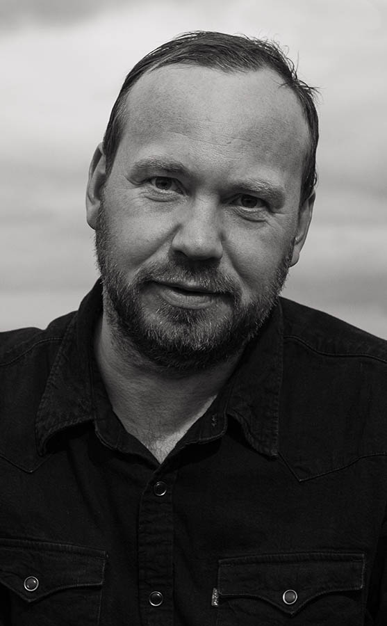 Valdimar Johannsson, portrait