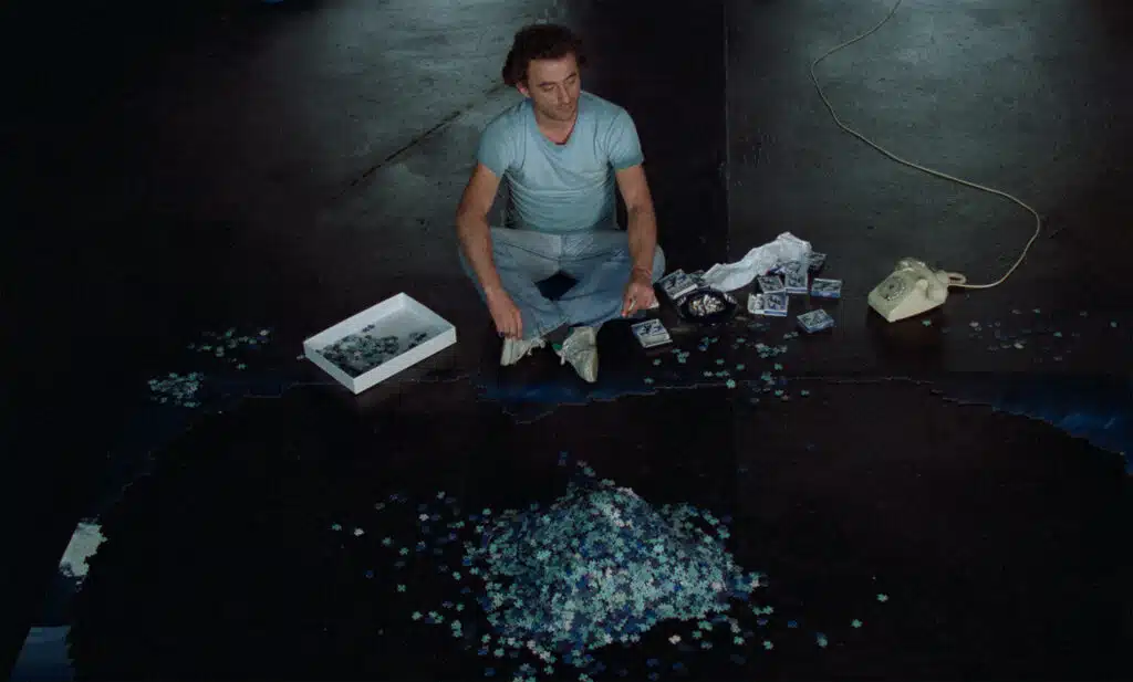 Richard Bohringer dans Diva