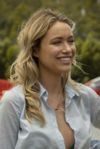 Katrina Bowden
