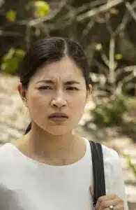 Kimie Tsukakoshi