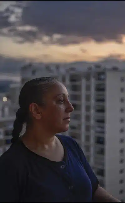 Halima Benhamed dans Bonne mère