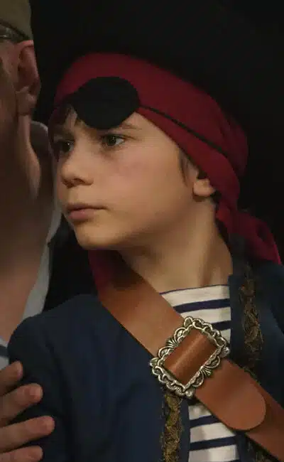 Solan Machado Graner sur le tournage de En attendant Bojangles