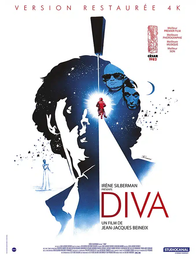 Diva, affiche 2025
