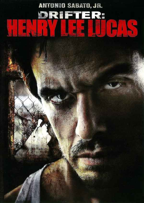 Drifter : Henry Lee Lucas, affiche vidéo