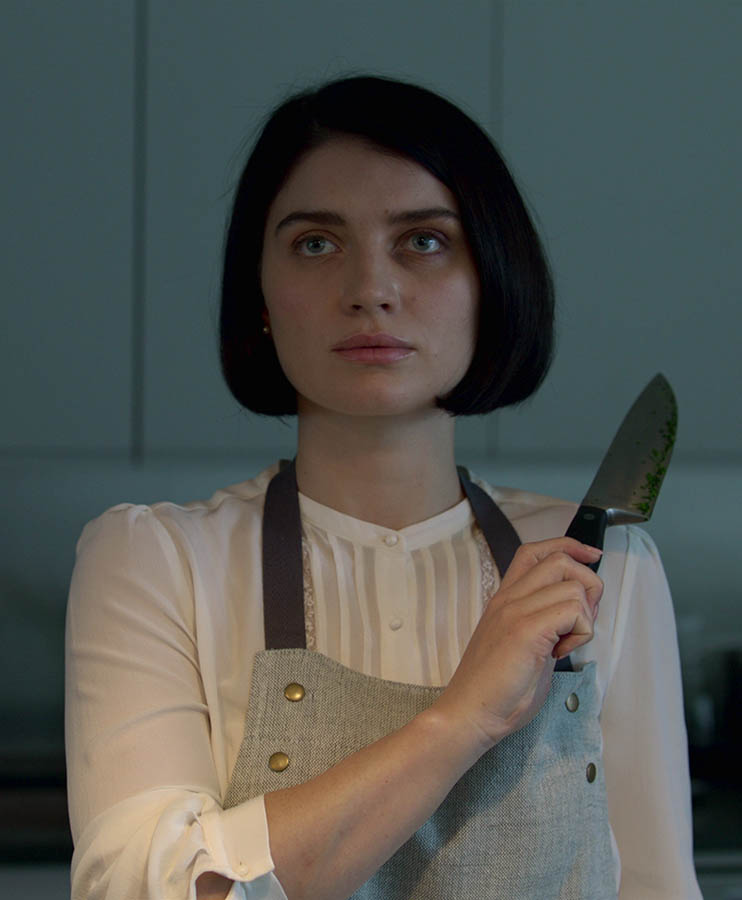 Eva Hewson dans Mon Amie Adèle, Netflix, © Netflix