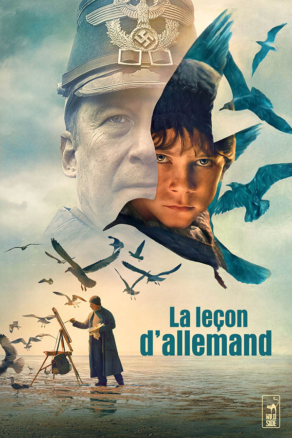 La leçon d'allemand, VOD (Wild Side)
