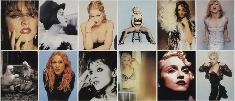 Dossier Madonna : 40 ans de singles dans les charts