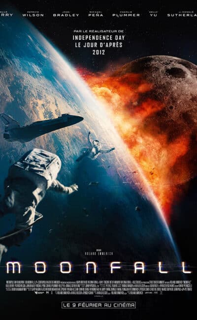 Moonfall, affiche générique