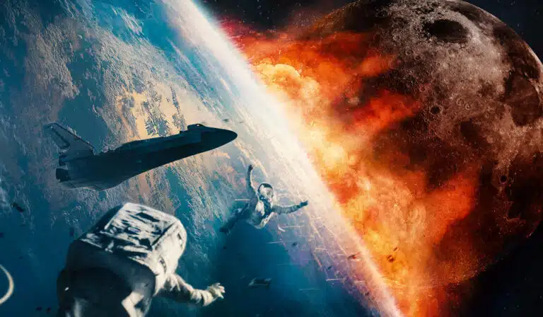 Premier jour France : Moonfall s’écrase