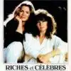 Riches et célèbres, l'affiche