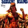 Sergent Klems, l'affiche