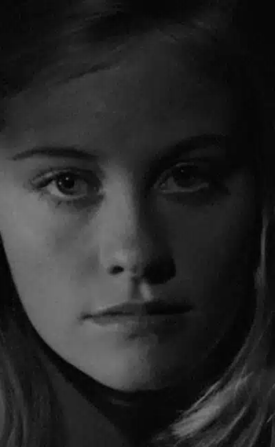 Cybill Sheperd dans La dernière séance (The Last Picture Show)