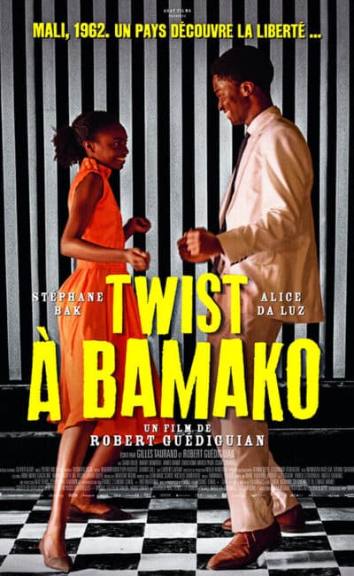 Twist à Bamako, affiche