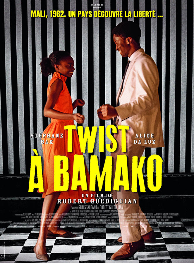 Twist à Bamako, affiche